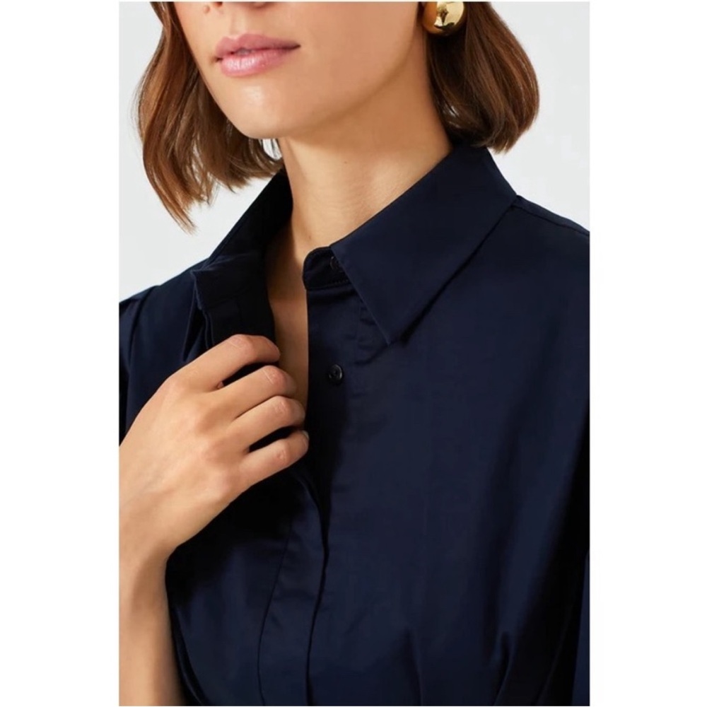 TUCKERNUCK Navy Mini Delaney Dress - Picture 5 of 12